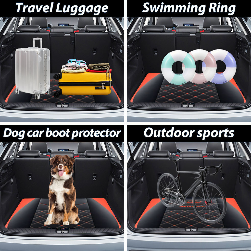 Universal Car Floor Mat Luxury - огляд і ціна Car Floor Mats Universal Waterproof Leather