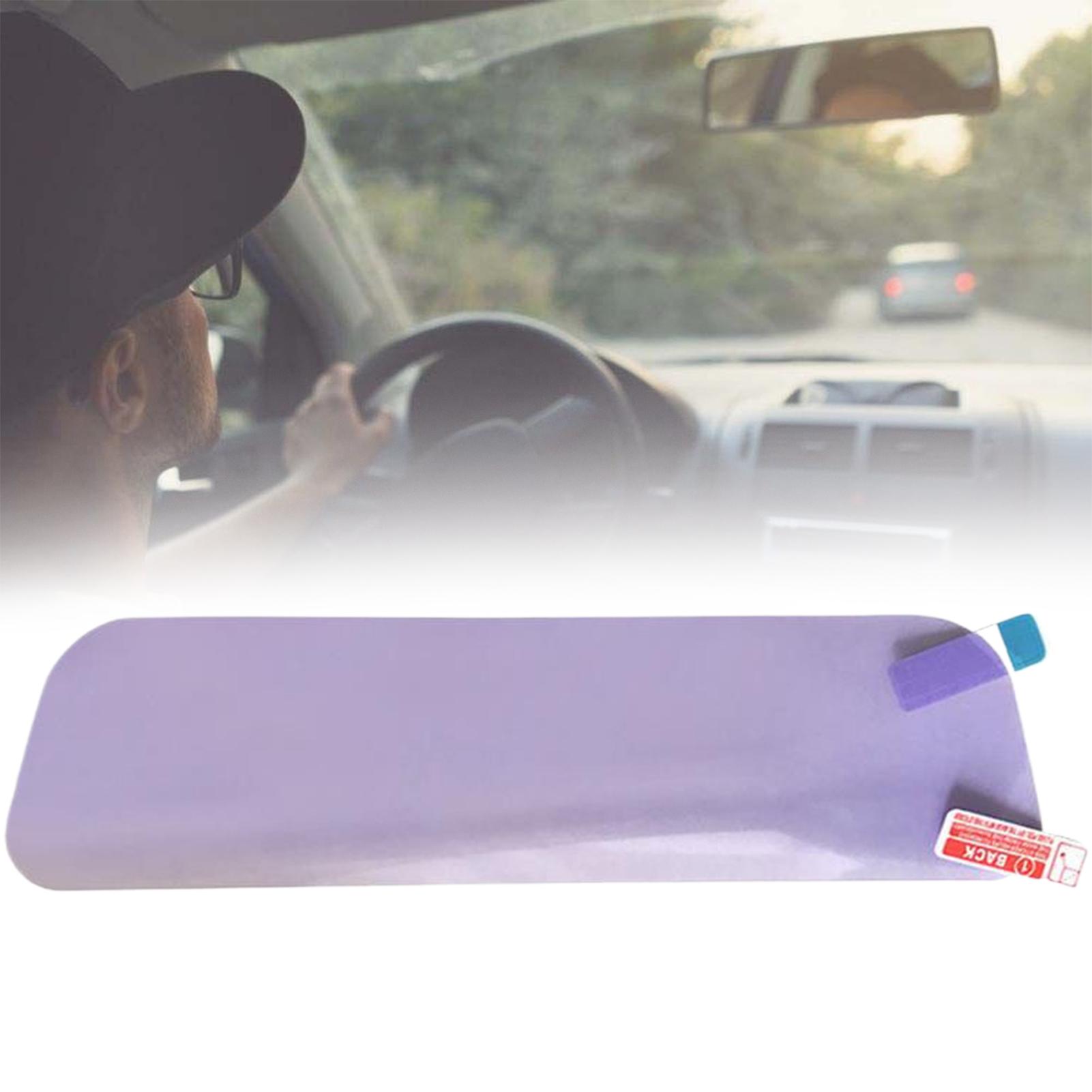 Car Interior Rearview Mirror A - огляд і ціна Anti Glare Car Rearview Mirror Film