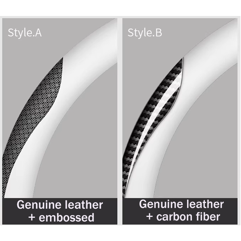 For Jetour T2 ICH-X K3 2023~20 - огляд і ціна Car Steering Wheel Cover Anti Slip Breathable