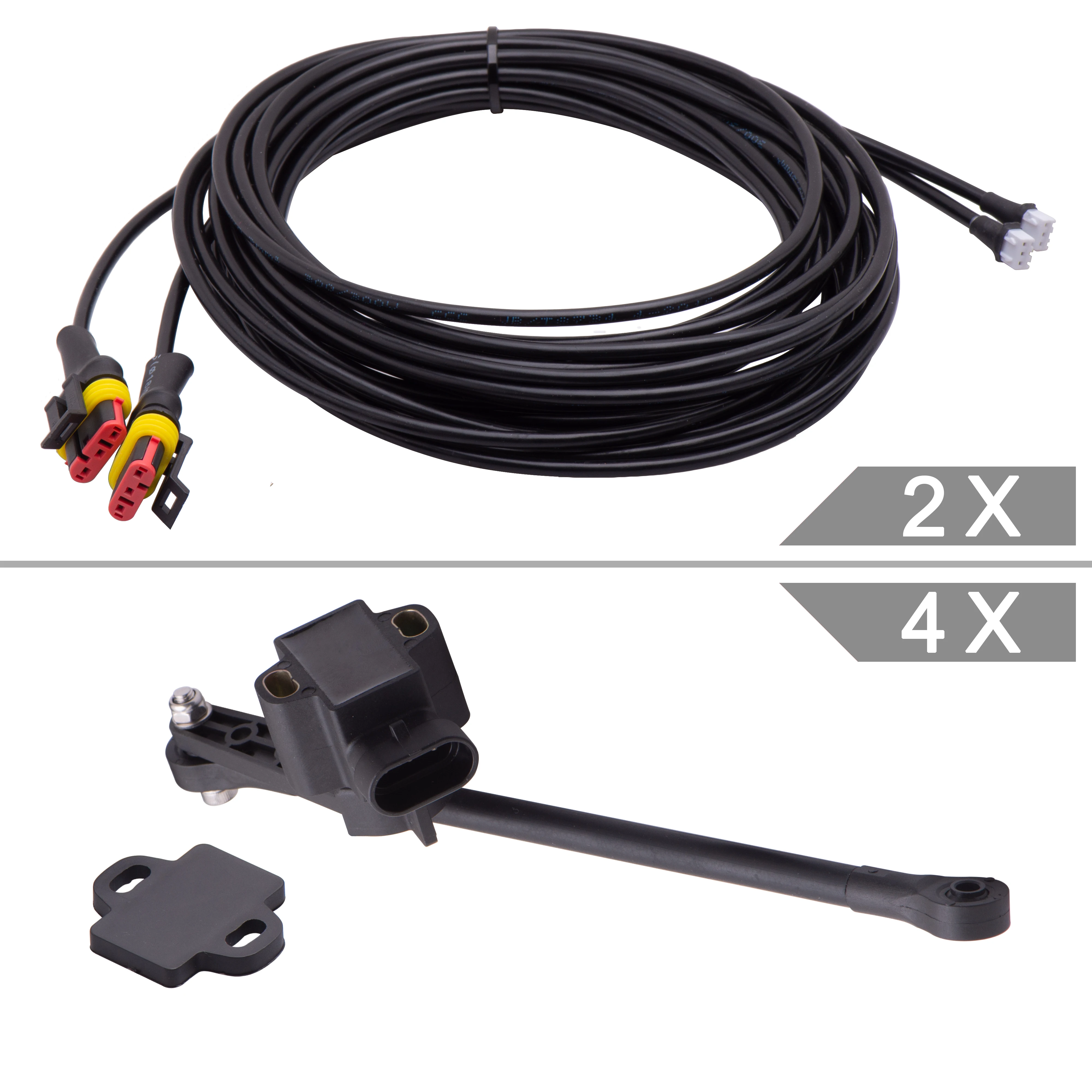 Bluetooth Air Suspension Elect - огляд і ціна Car Electronics