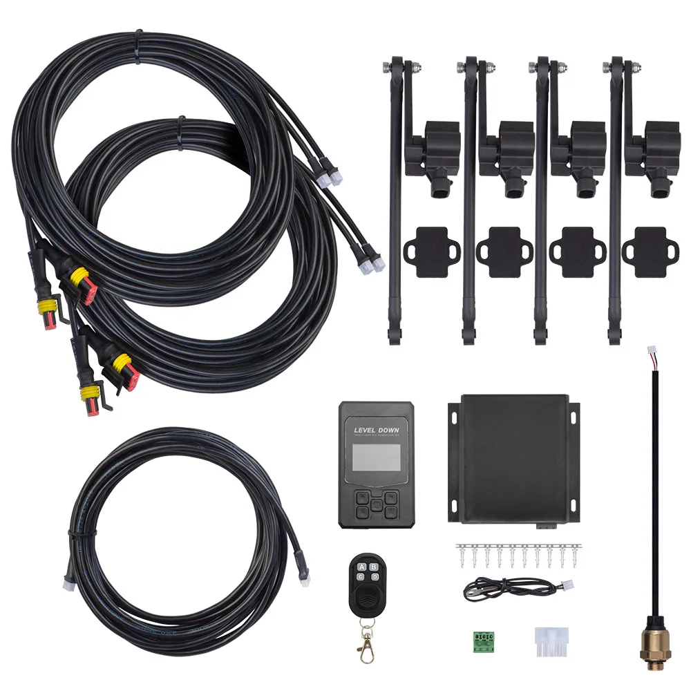 Bluetooth Air Suspension Elect - огляд і ціна Car Electronics