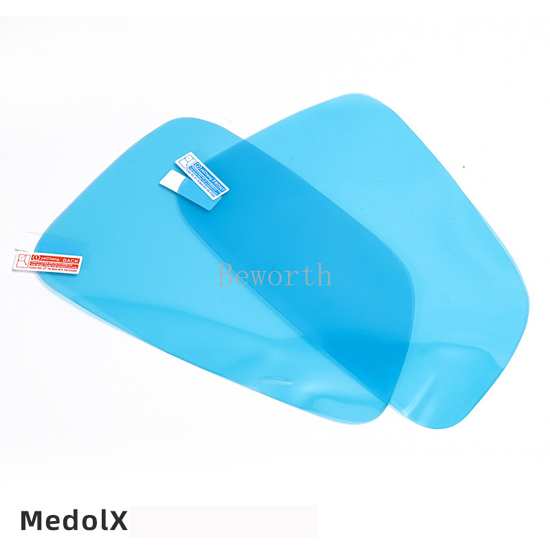 2pcs Rearview Mirror Rainproof - огляд і ціна Anti Glare Car Rearview Mirror Film