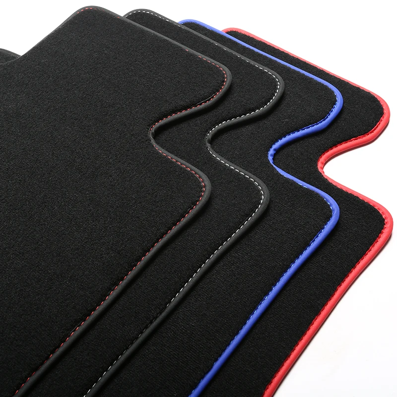 Car Mats Wholesale Automatten  - огляд і ціна Car Floor Mats Universal Waterproof Leather