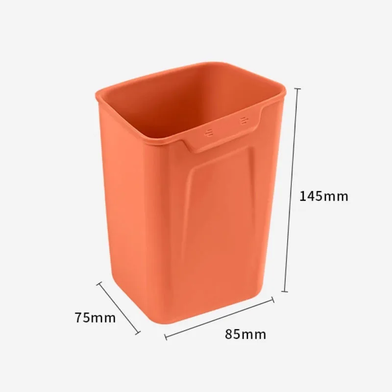 Universal Car Door Trash Can M - огляд і ціна Waterproof Car Trash Can With Lid