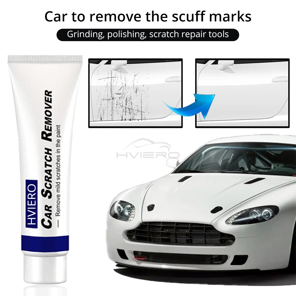 Car Styling Scratch Repair Pol - огляд і ціна Car Scratch Repair Polishing Wax Paste