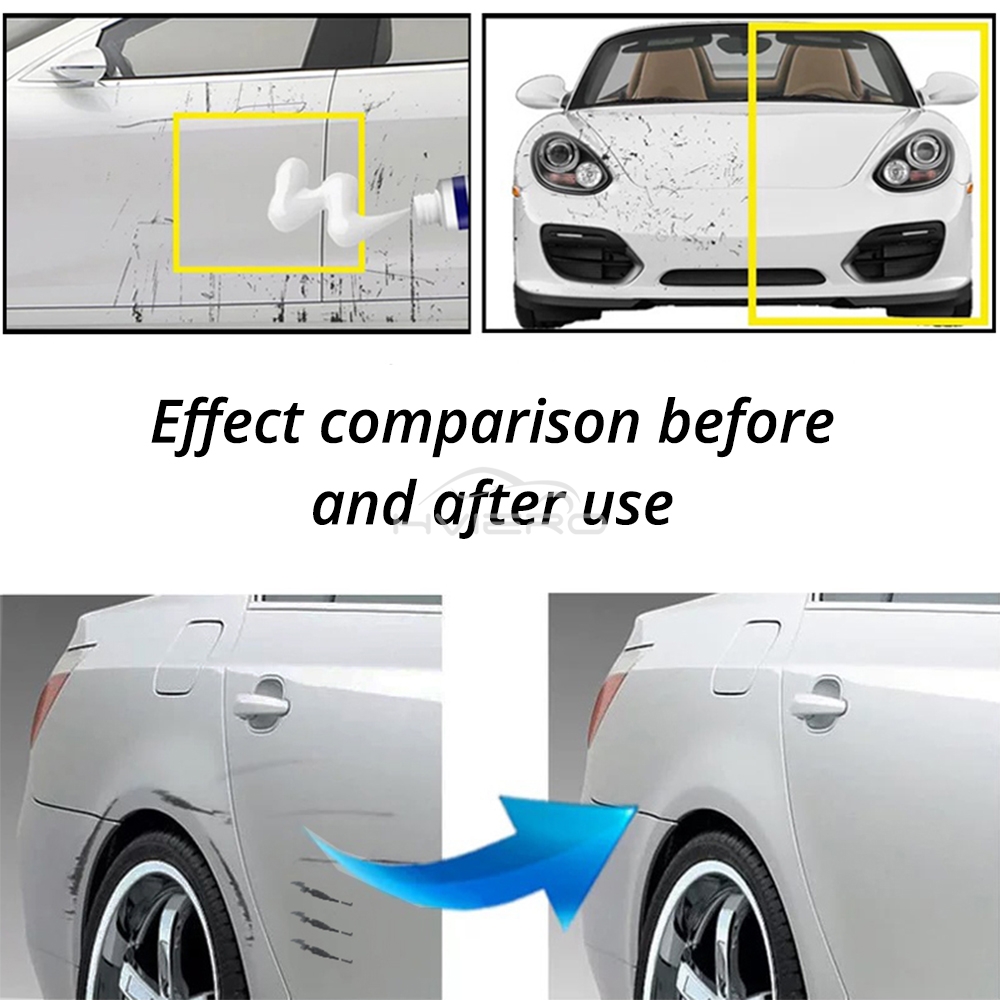 Car Styling Scratch Repair Pol - огляд і ціна Car Scratch Repair Polishing Wax Paste