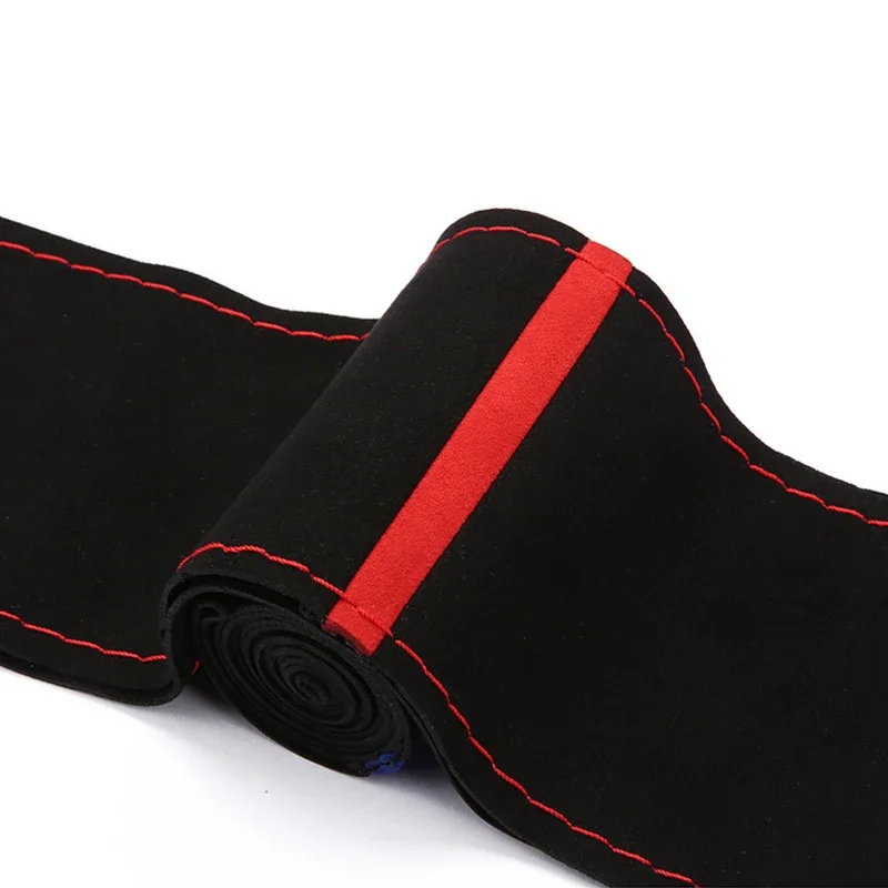 Universal 38cm Car Steering Wh - огляд і ціна Car Steering Wheel Cover Anti Slip Breathable