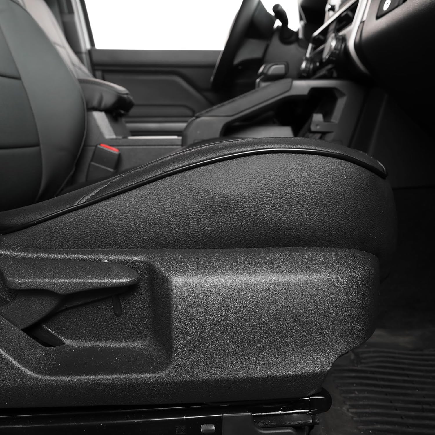 EKR Tacoma Car Seat Covers Cus - огляд і ціна Leather Car Seat Covers Full Set Universal