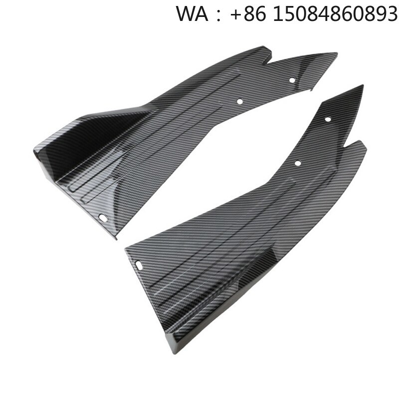 Low MOQ 3K Custom Carbon Fiber - огляд і ціна Motorcycle Parts