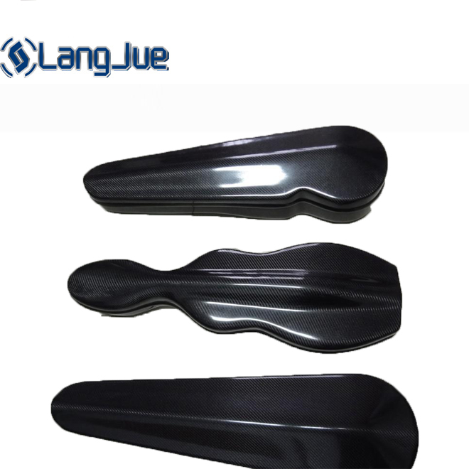 Low MOQ 3K Custom Carbon Fiber - огляд і ціна Motorcycle Parts